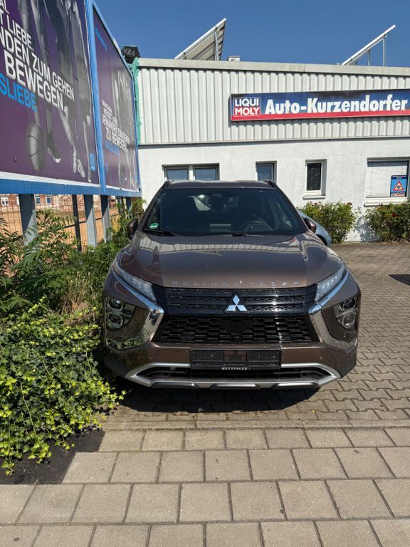 Eclipse Cross