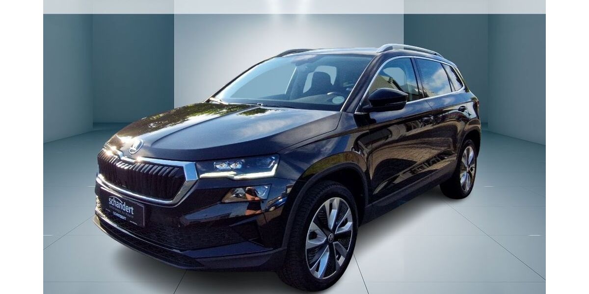 Skoda Karoq 46.153 km 25.750 &euro; Lutherstadt Wittenberg 06886