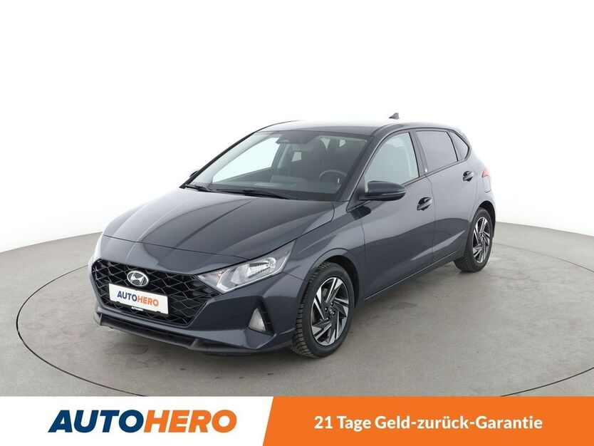 Hyundai i20 57.906 km 16.220 € Leipzig 04328