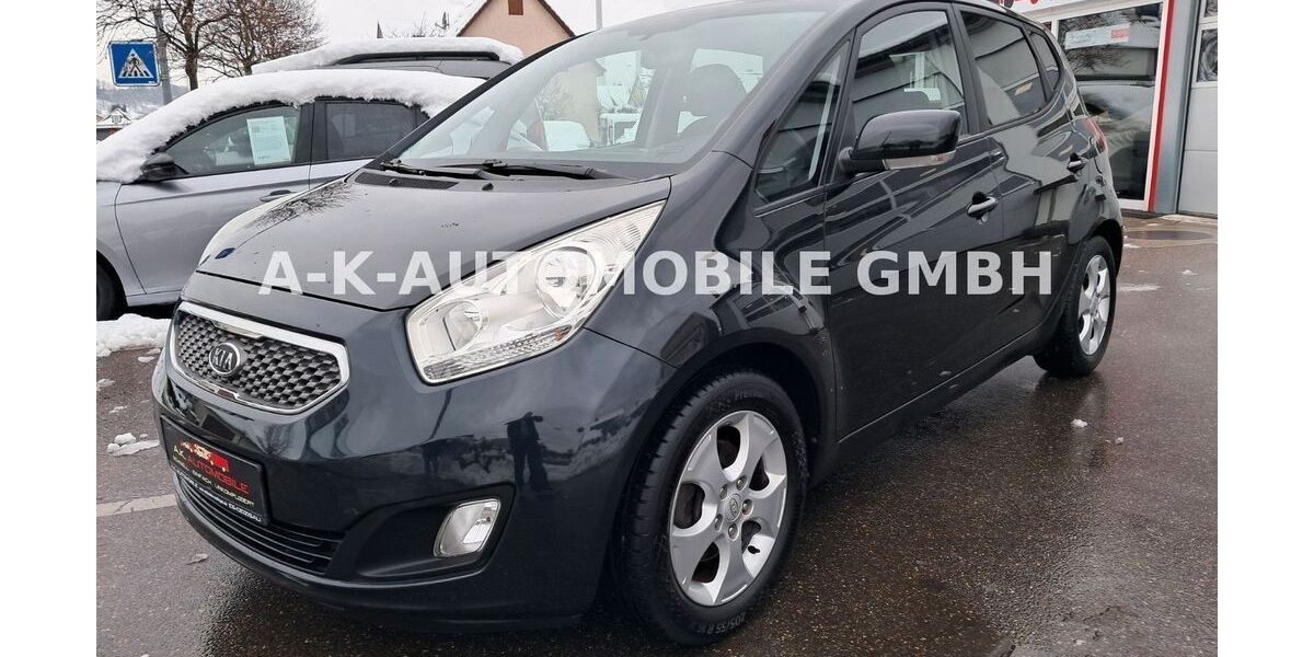 Kia Venga 93.923 km 7.299 &euro; Deizisau 73779