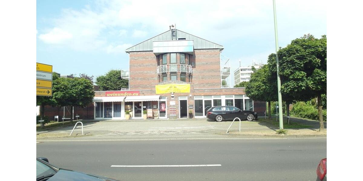 Gewerbeobjekt Meerbusch Necklenbroich - 3.000&euro; | Angebot:23663844