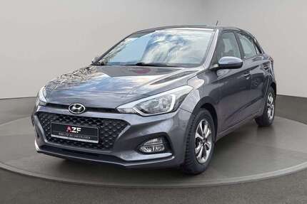 Hyundai i20 35.843 km 12.480 &euro; Flensburg 24941