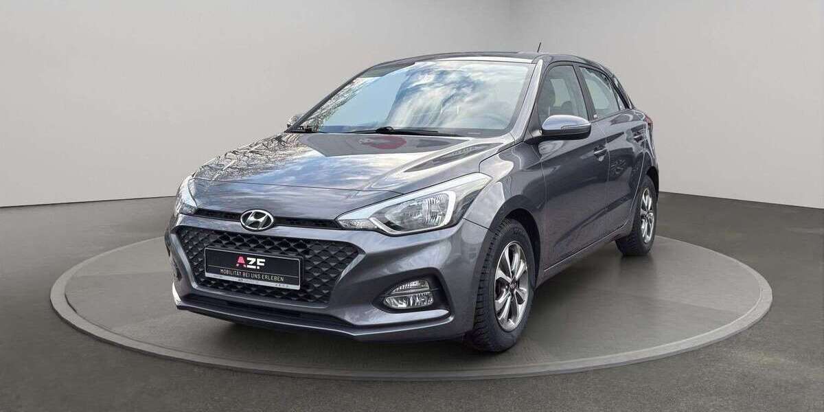 Hyundai i20 35.843 km 12.480 &euro; Flensburg 24941