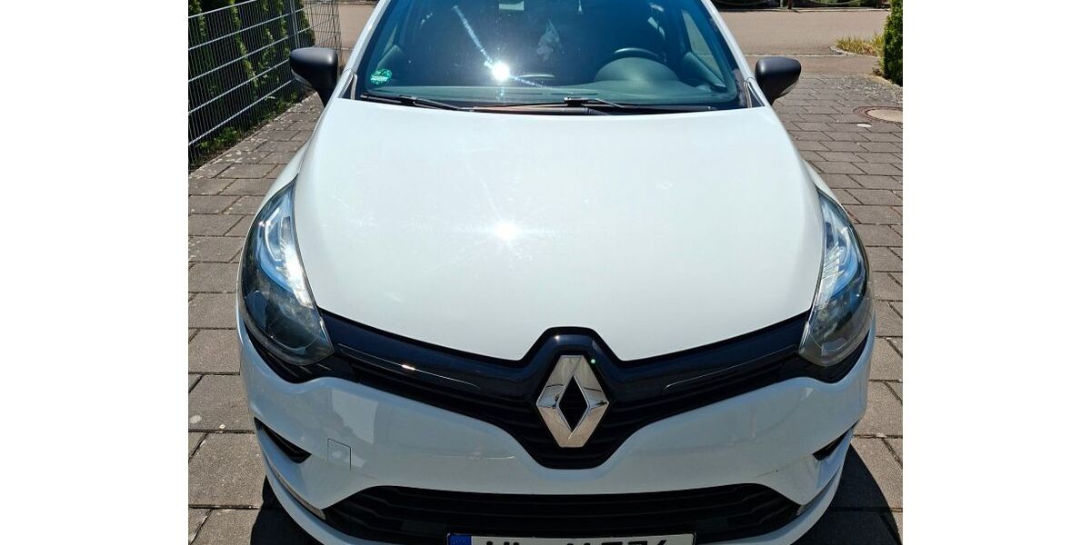 Renault Clio 97.000 km 5.100 &euro; Syrgenstein 89428