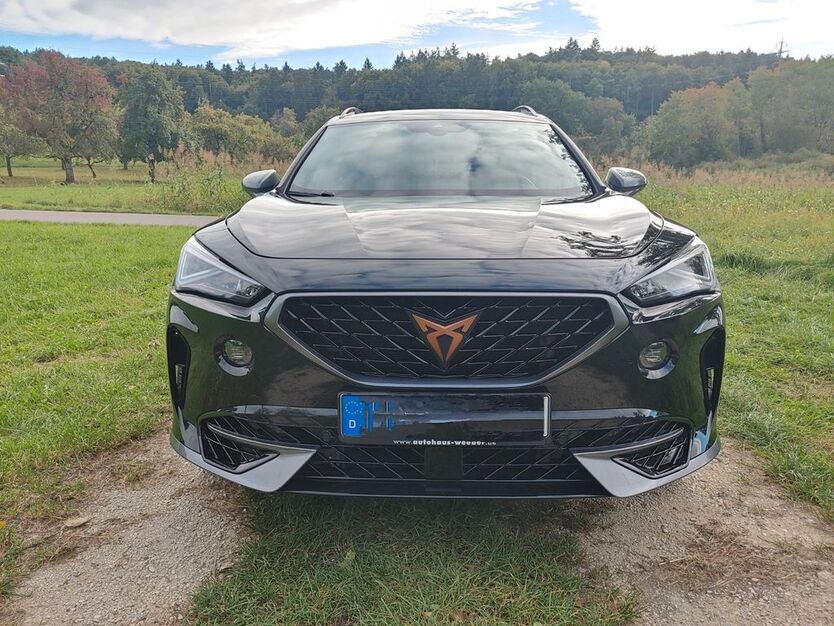 Cupra Formentor 53.578 km 28.700 € Singen 78224