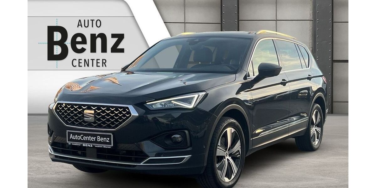 Seat Tarraco 131.691 km 26.290 &euro; Laupheim 88471