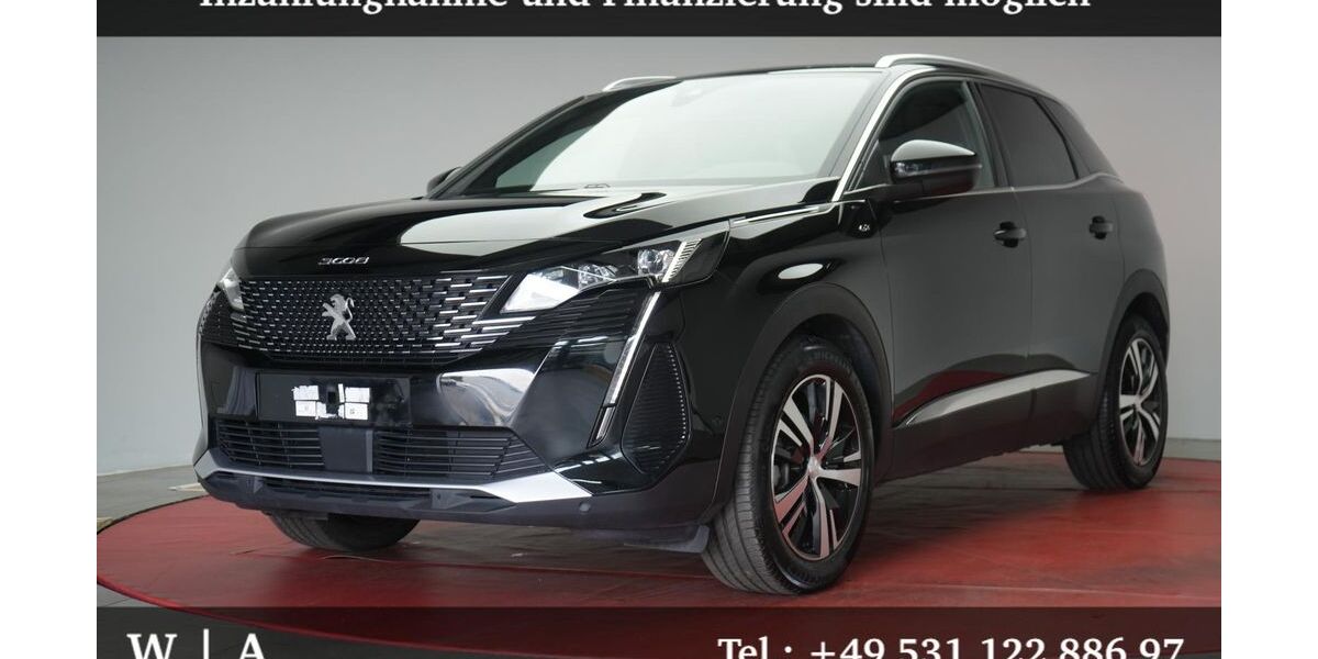 Peugeot 3008 42.000 km 24.990 € Braunschweig 38110