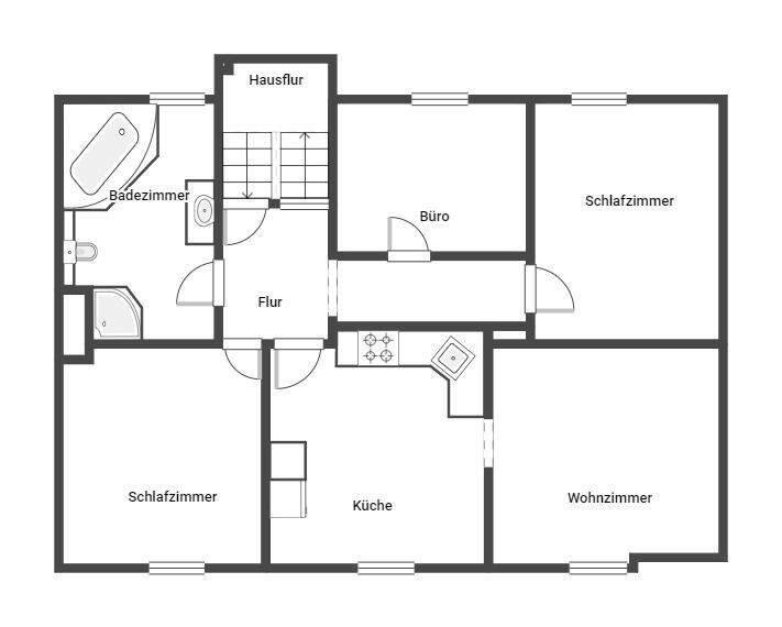 Gewerbeobjekt Baumholder - 1 Zimmer, 270.000&euro; | Angebot:25800503