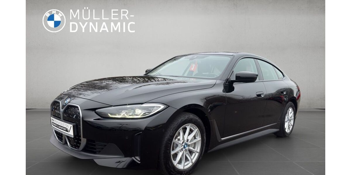 BMW i4 23.259 km 42.550 &euro; Trier 54292