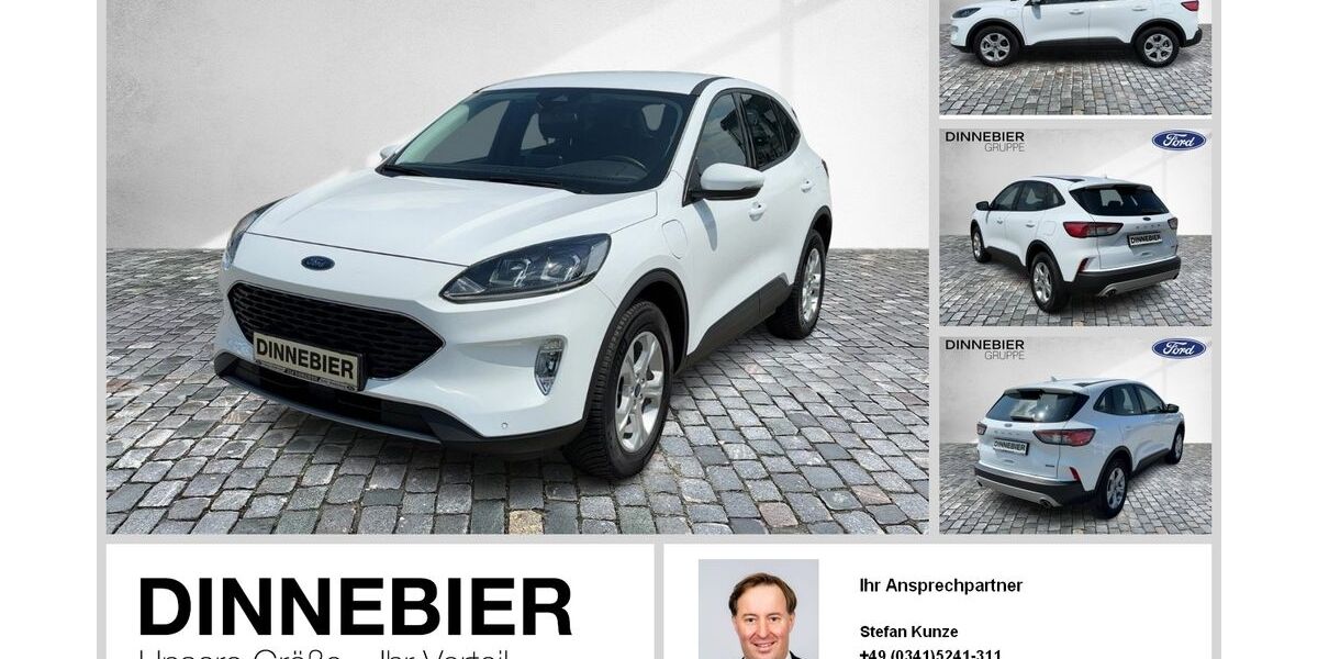 Ford Kuga 16.920 km 19.890 &euro; Leipzig 04158