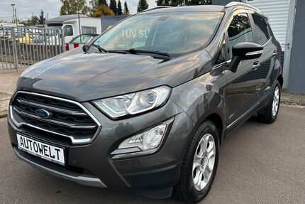 Ford EcoSport 90.000 km 12.999 € saarbrücken 66127
