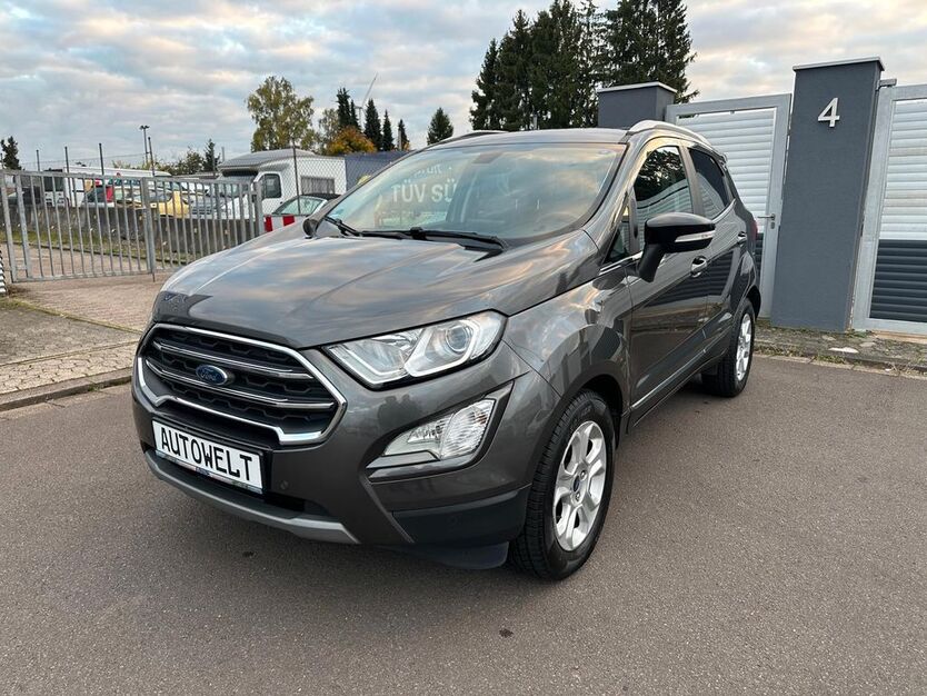 Ford EcoSport 90.000 km 12.999 € saarbrücken 66127