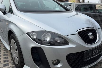 Seat Leon 131.790 km 3.800 &euro; Bannewitz 01728