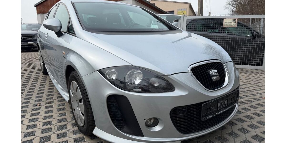 Seat Leon 131.790 km 3.800 &euro; Bannewitz 01728