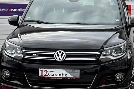 VW Tiguan 218.000 km 12.149 &euro; VÖHRINGEN (LANDKREIS ROTTWEIL BEI STUTTGART) 72189