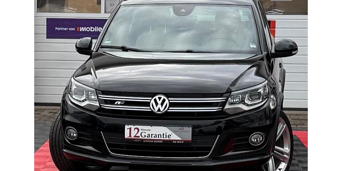 VW Tiguan 218.000 km 12.149 &euro; VÖHRINGEN (LANDKREIS ROTTWEIL BEI STUTTGART) 72189