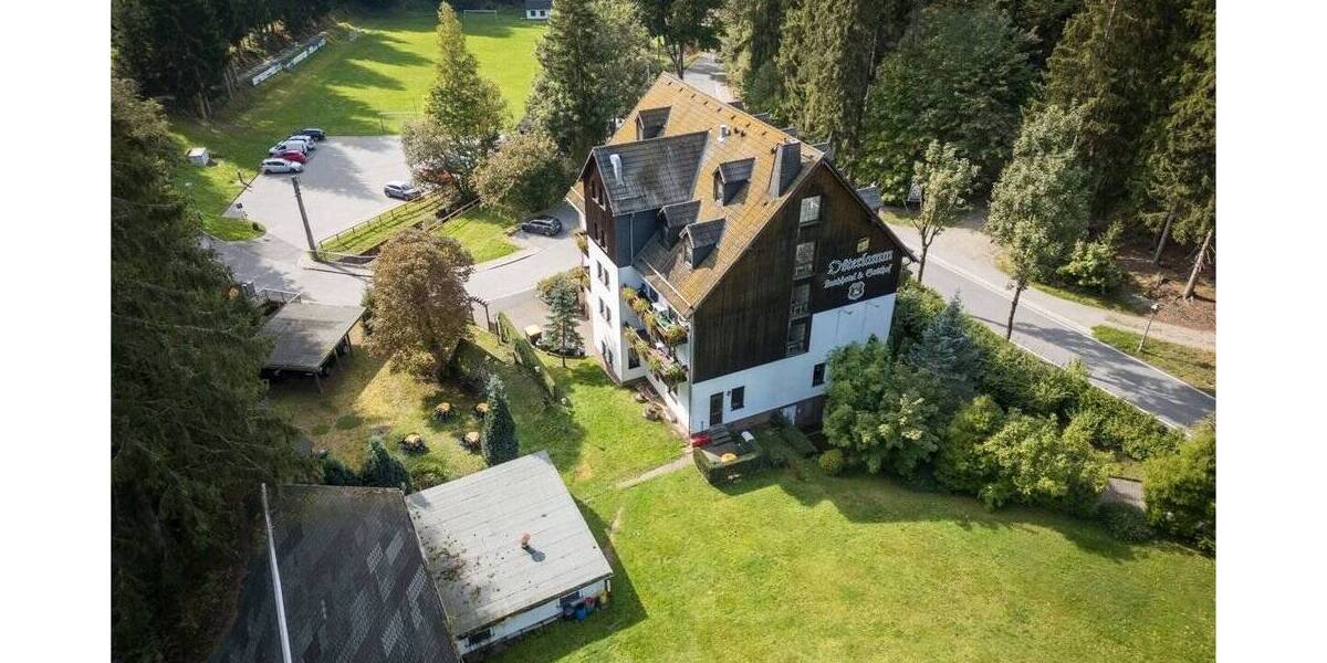 Gewerbeobjekt Grünhain-Beierfeld OT Waschleithe Grünhain - 2 Zimmer, 649.000&euro; | Angebot:25744592