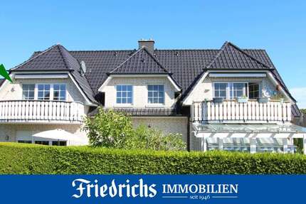Wohnung Bad Zwischenahn - 4 Zimmer, 94 m&sup2;, 265.000&euro; | Angebot:23365011