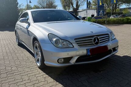 Mercedes-Benz CLS 500 190.000 km 10.800 &euro; Bargteheide 22941