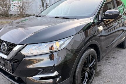 Nissan Qashqai 162.000 km 10.990 &euro; Fürth 90763