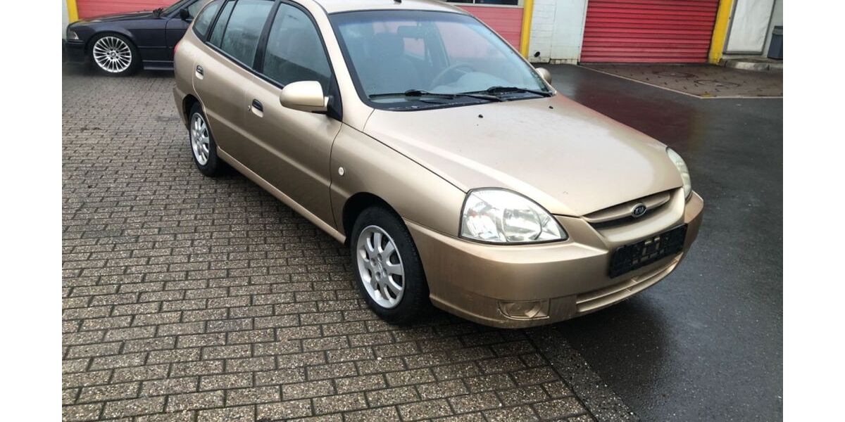 Kia Rio 187.000 km 1.200 € Holzwickede 59439