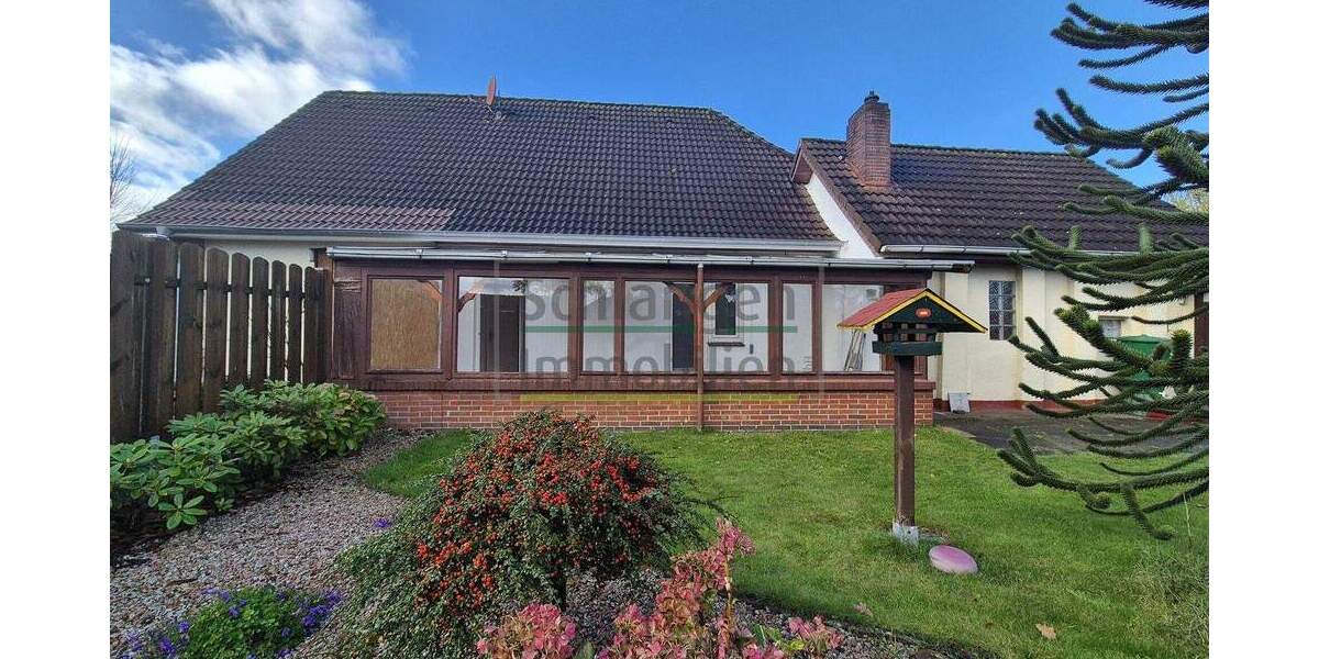 Einfamilienhaus Barßel - 4 Zimmer, 104 m&sup2;, 194.000&euro; | Angebot:24858753