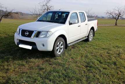 Nissan Navara 143.051 km 13.500 &euro; Alfdorf 73553
