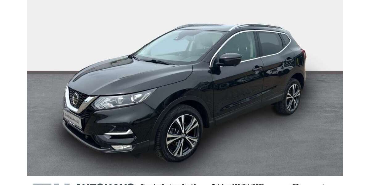 Nissan Qashqai 60.097 km 16.950 &euro; Wernigerode 38855