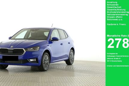 Skoda Fabia 4.500 km 20.930 &euro; Oelde (Stromberg) 59302