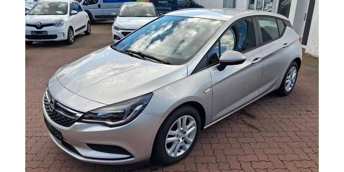 Opel Astra 83.100 km 8.450 &euro; Hambergen 27729