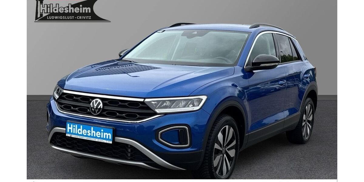 VW T-Roc 5.700 km 27.530 &euro; Ludwigslust 19288