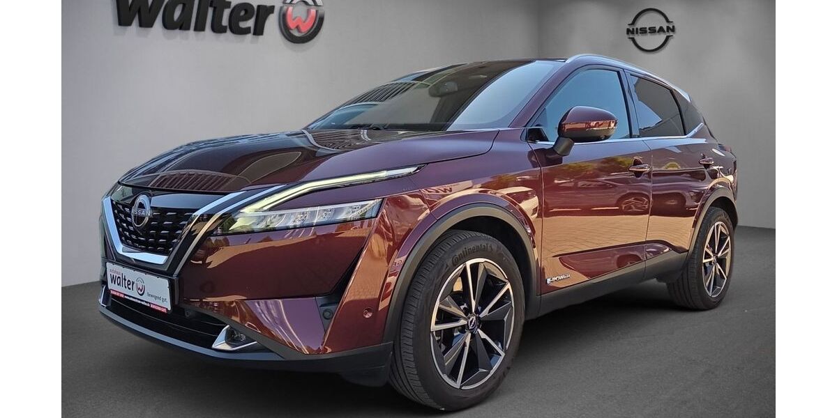 Nissan Qashqai 29.200 km 27.990 &euro; Pforzheim 75177