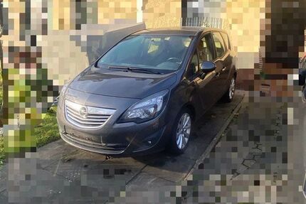 Opel Meriva 199.040 km 3.999 &euro; Hamm 59073