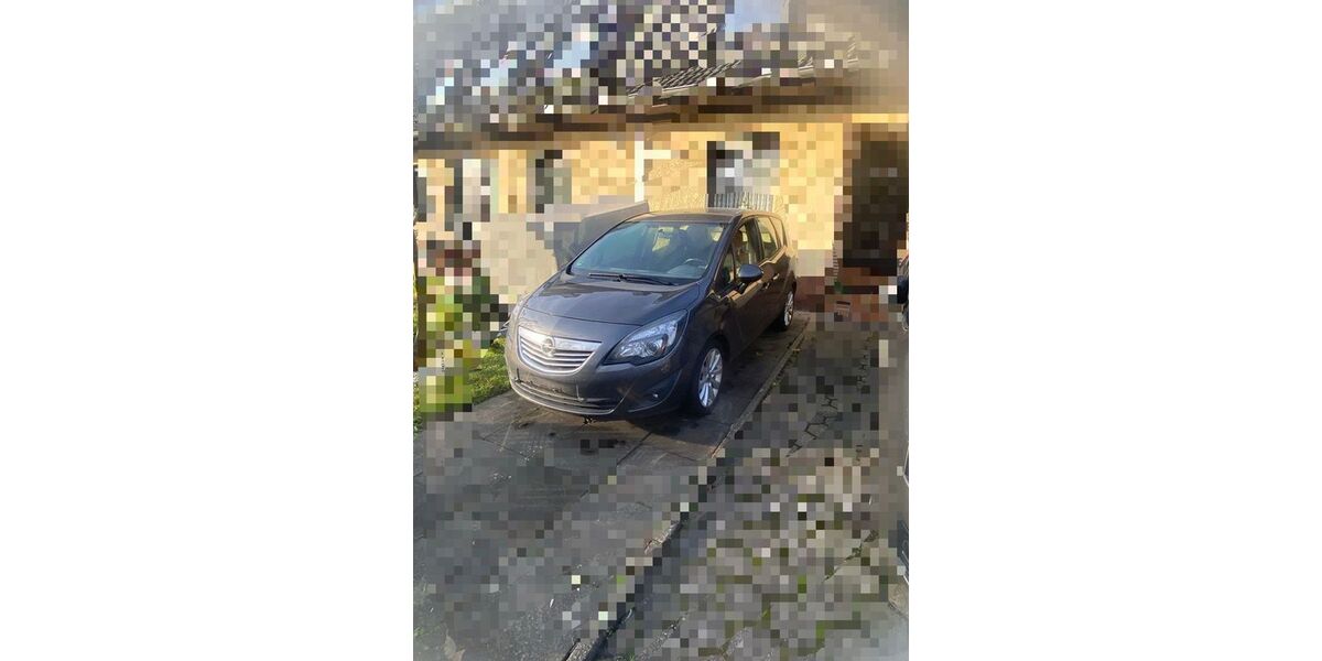Opel Meriva 199.040 km 3.999 &euro; Hamm 59073