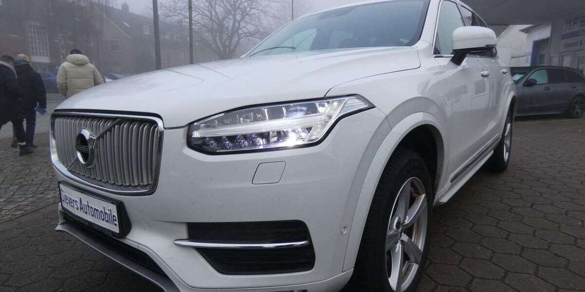 Volvo XC90 133.600 km 24.990 &euro; Norderstedt 22846