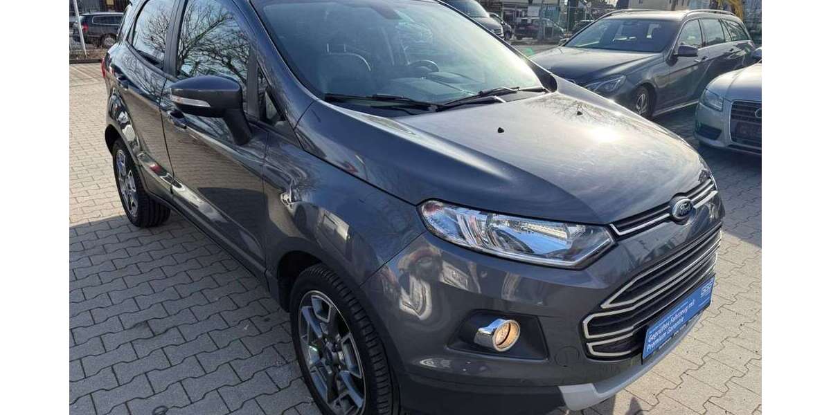 Ford EcoSport 103.454 km 7.999 &euro; Berlin 12277