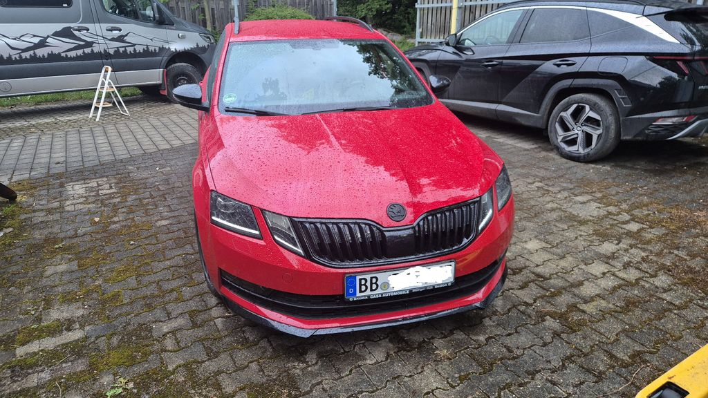 Skoda Octavia 70.000 km 18.900 &euro; Sindelfingen 71063