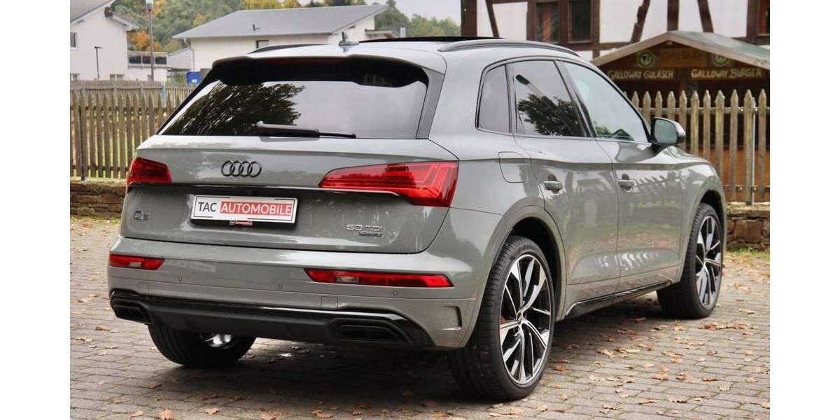 Audi Q5 102.000 km 44.490 &euro; Emmelshausen 56281