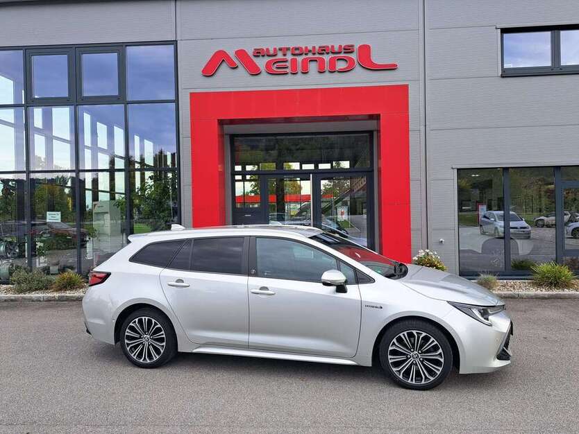 Toyota Corolla 57.950 km 22.980 € Simbach 84359