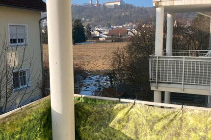 Vermietung einer Wohnung in der Nähe des Gymnasiums Beilngries 3 zimmer