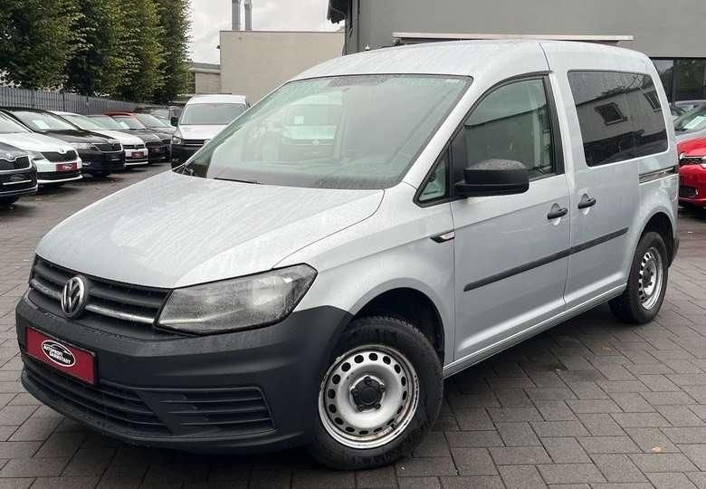 VW Caddy 69.000 km 15.999 € Darmstadt 64293