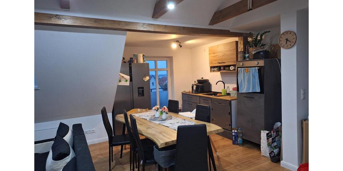 Etagenwohnung Demmin - 4 Zimmer, 92 m&sup2;, 750&euro; | Angebot:25349265