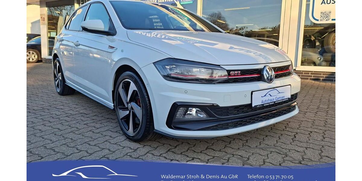VW Polo 96.100 km 15.990 &euro; Gifhorn 38518