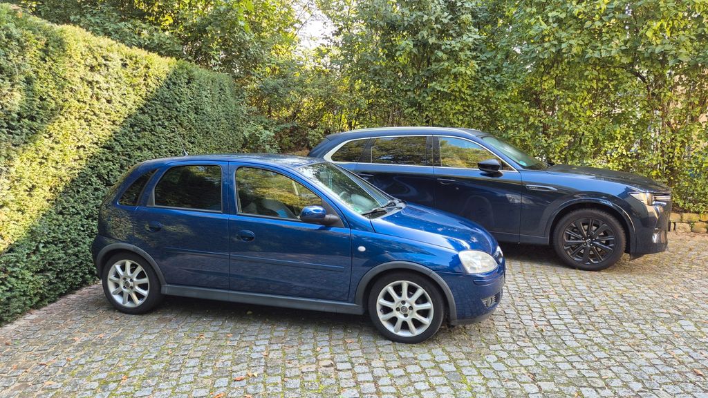 Opel Corsa 232.460 km 1.100 &euro; Berlin 12527