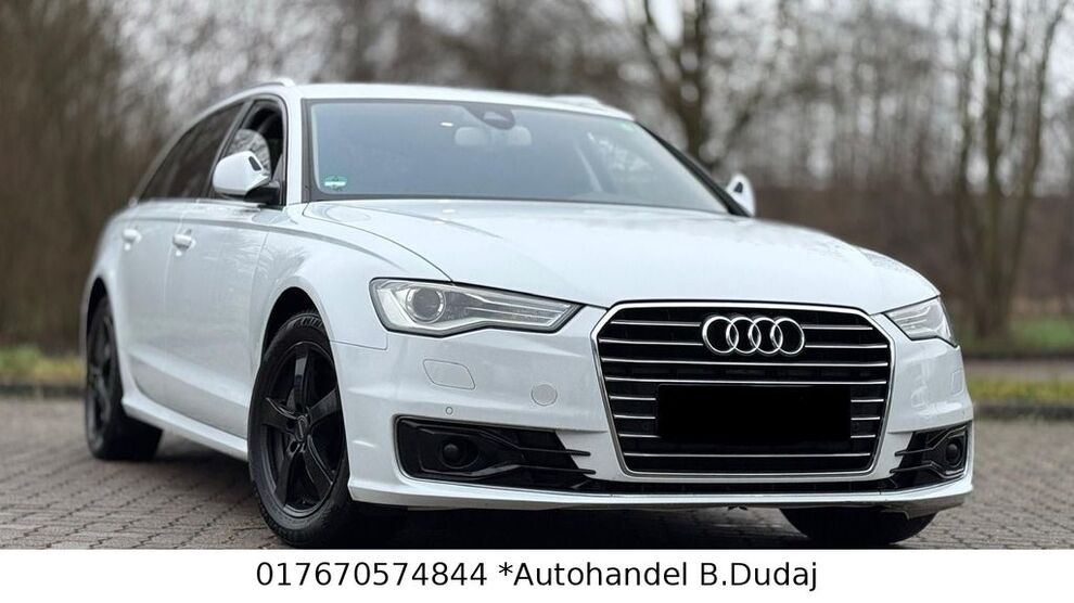 Audi A6 274.000 km 11.399 € Drochtersen 21706