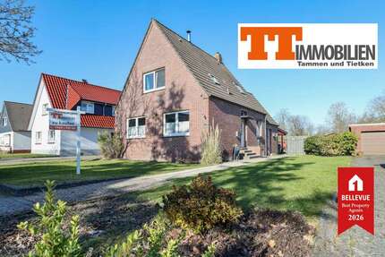 Haus Sande - 6 Zimmer, 138 m&sup2;, 270.000&euro; | Angebot:26827572