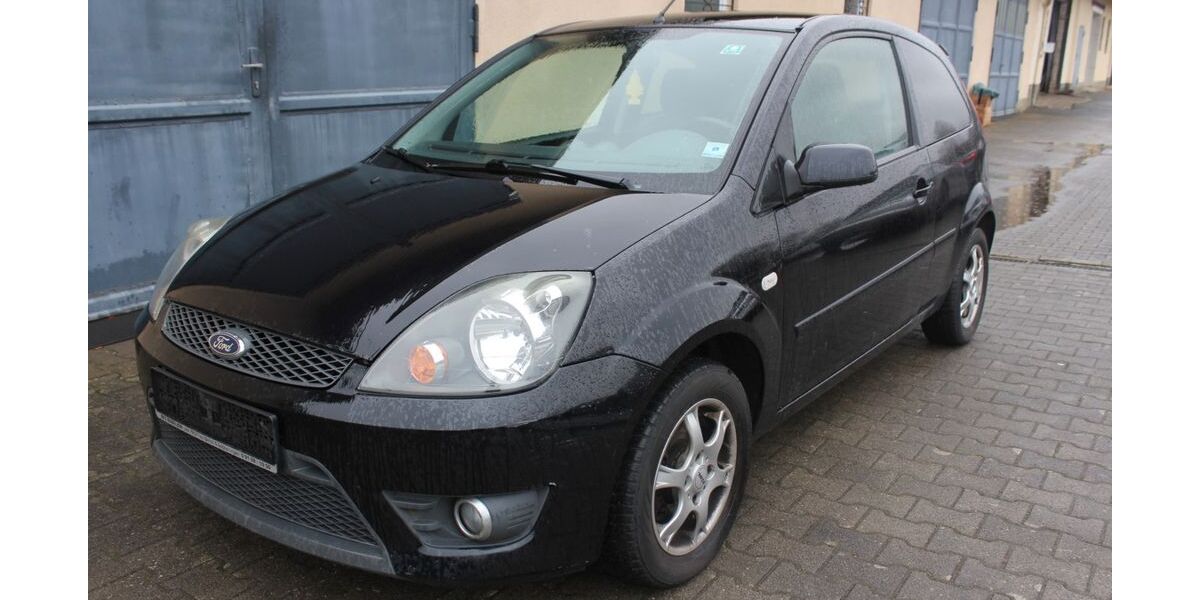 Ford Fiesta 211.502 km 598 &euro; Ebermannstadt 91320