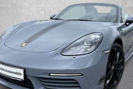 Porsche Boxster 5.332 km 73.370 &euro; Itzehoe 25524