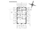 Etagenwohnung Bassum - 3 Zimmer, 80 m&sup2;, 960&euro; | Angebot:26133184