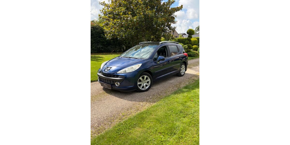 Peugeot 207 254.910 km 2.899 &euro; Bocholt 46399